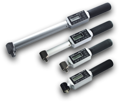 Digital torque wrench