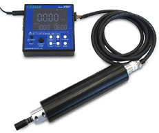 Rotate torque tester